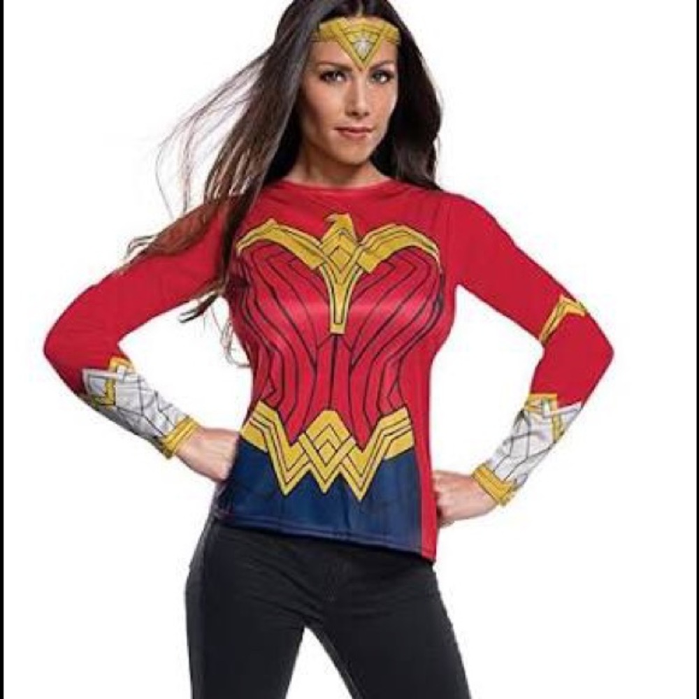 Rubie’s Costume Co. - Wonder Woman set (Small)
